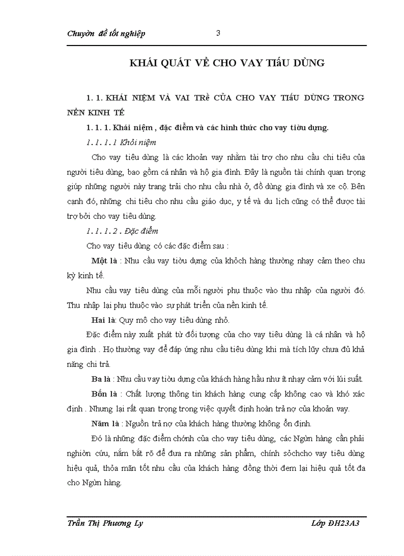 image for page Giải pháp mở rộng hoạt động cho vay tiêu dùng tại Ngân hàng thương mại cổ phẩn Techcombank