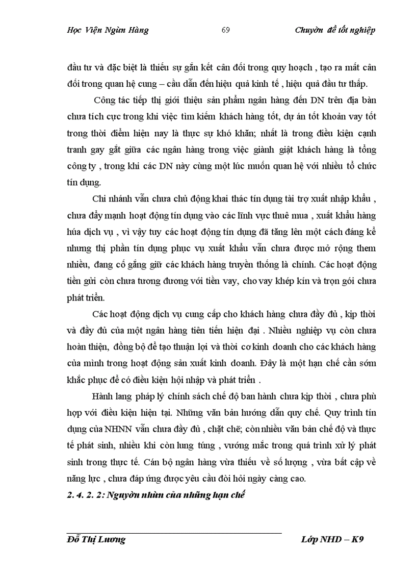 image for page Giaỉ pháp mở rộng tín dụng trung dài hạn đối với doanh nghiệp ngoài quốc doanh tại Ngân hàng Nông nghiệp và Phát triển Nông thôn Chi nhánh Thăng Long