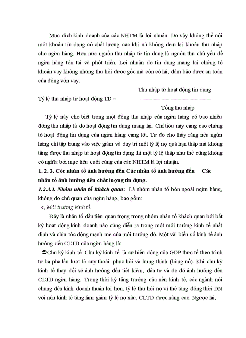 image for page Giải pháp nâng cao chất lượng tín dụng tại NHNo&PTNT chi nhánh Gia Lâm Hà Nội