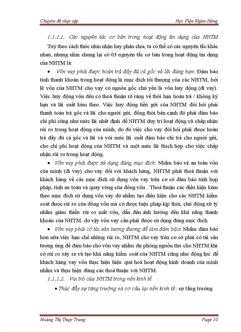 image for page Nâng cao chất lượng tín dụng tại Chi nhánh Ngân hàng TMCP Quân đội – Nghệ An