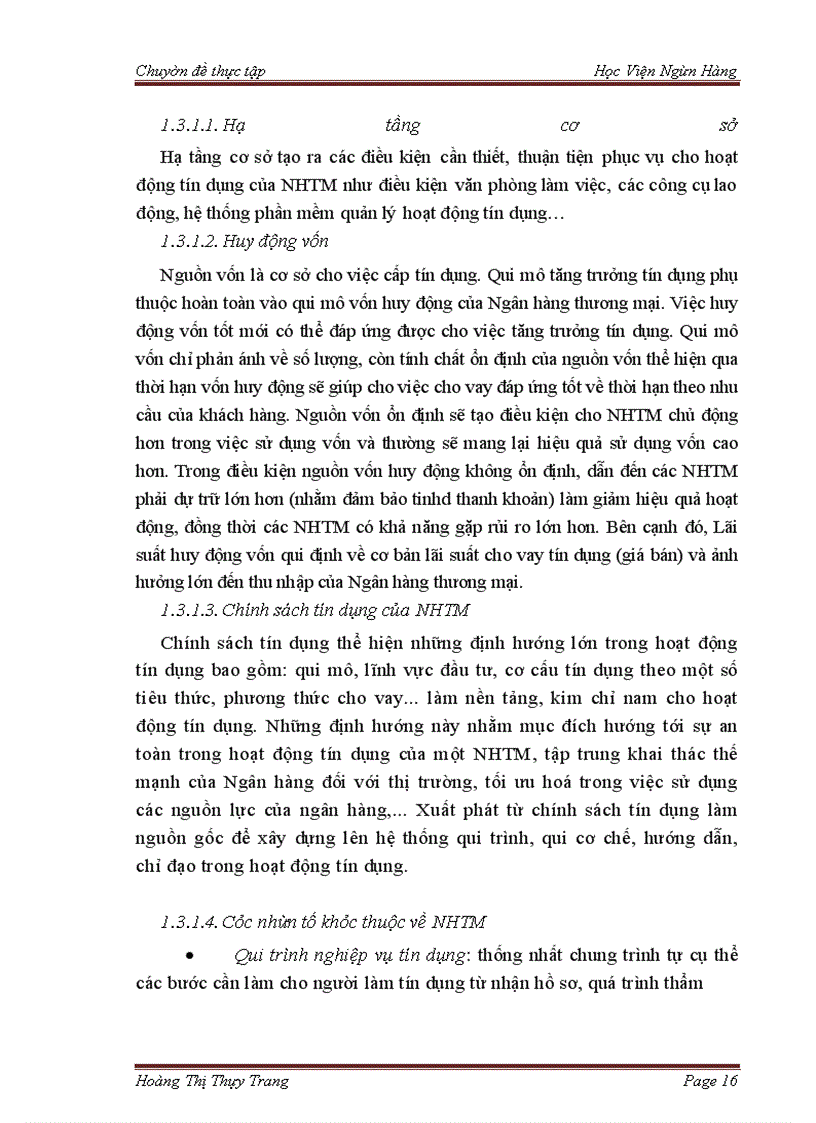 image for page Nâng cao chất lượng tín dụng tại Chi nhánh Ngân hàng TMCP Quân đội – Nghệ An