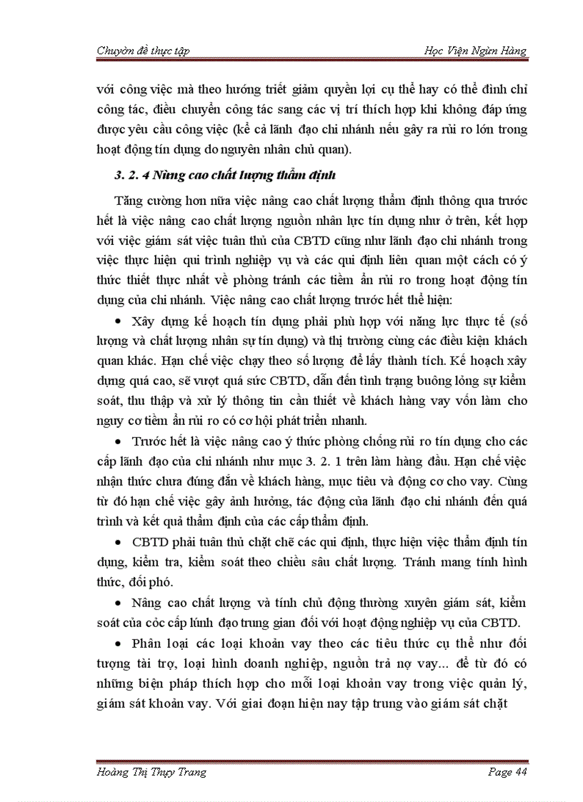 image for page Nâng cao chất lượng tín dụng tại Chi nhánh Ngân hàng TMCP Quân đội – Nghệ An