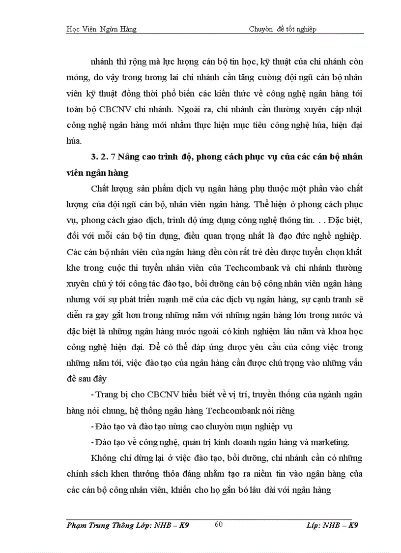image for page Thực trạng và giải pháp mở rộng tín dụng tiêu dùng tại Ngân hàng thương mại cổ phần kỹ thương Techcombank chi nhánh Hà Nội