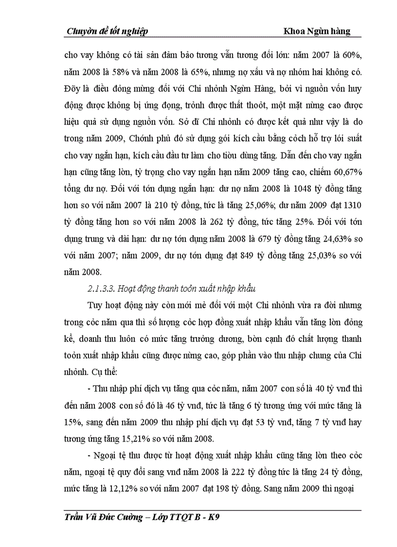 image for page Nâng cao hiệu quả hoạt động thanh toán quốc tế theo phương thức tín dụng chứng từ tại ngân hàng TMCP Bắc Á_chi nhánh Thái Hà