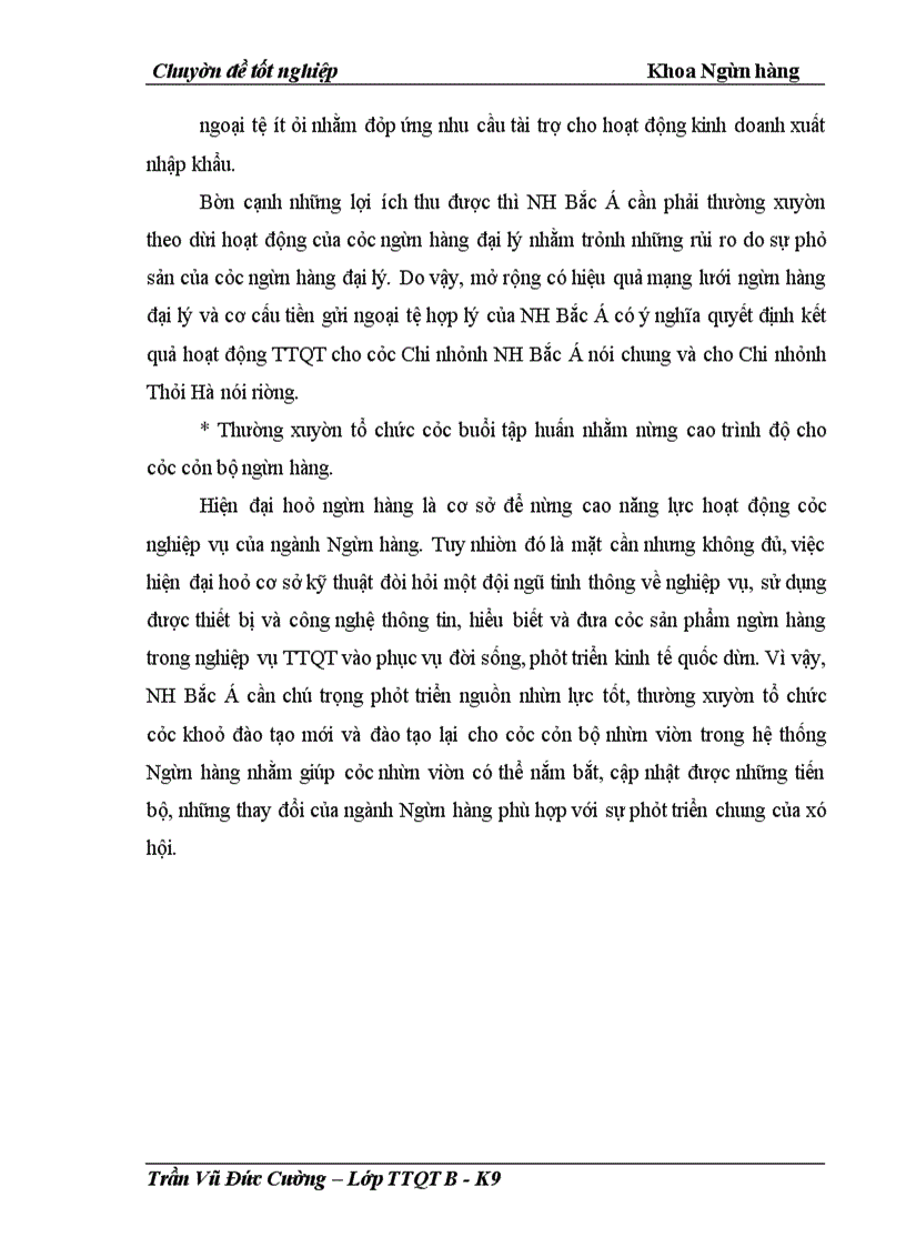 image for page Nâng cao hiệu quả hoạt động thanh toán quốc tế theo phương thức tín dụng chứng từ tại ngân hàng TMCP Bắc Á_chi nhánh Thái Hà