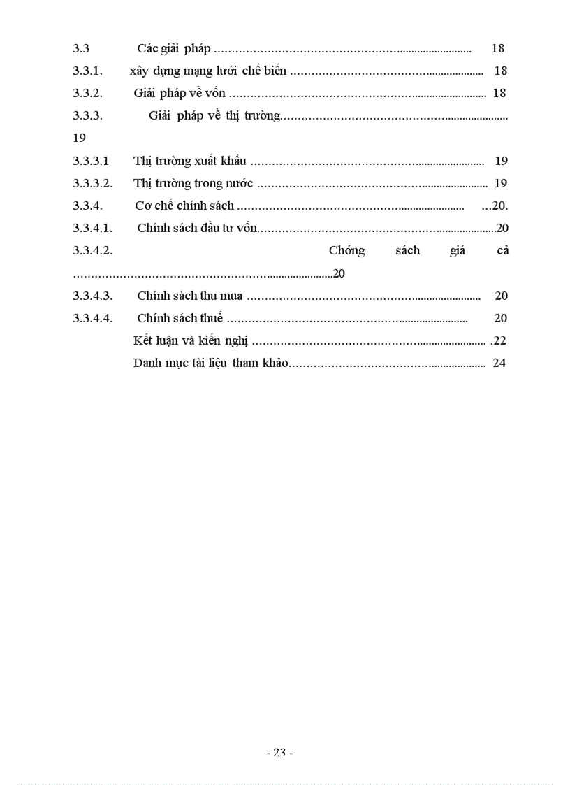 image for page Phát triển công nghiệp chế biến ở Việt Nam nhằm tăng sức cạnh tranh của cà phê xuất khẩu.