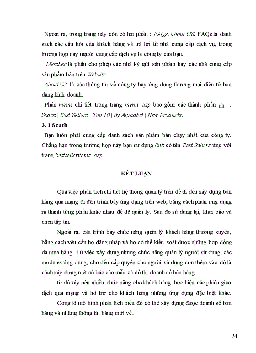 image for page Xây dựng ứng dụng bán hàng qua mạng.