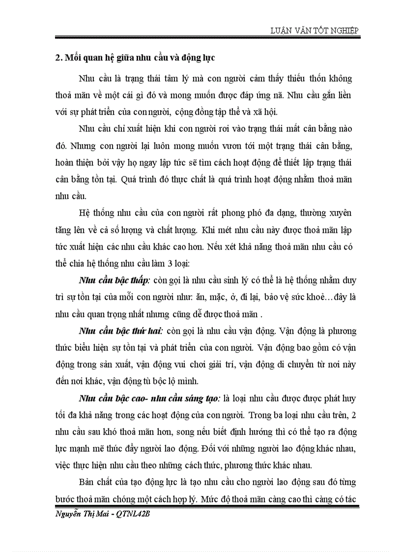 image for page Tạo động lực cho người lao động tại Công ty Tư vấn Thiết kế Xây dựng trực thuộc Bộ Xây dựng.