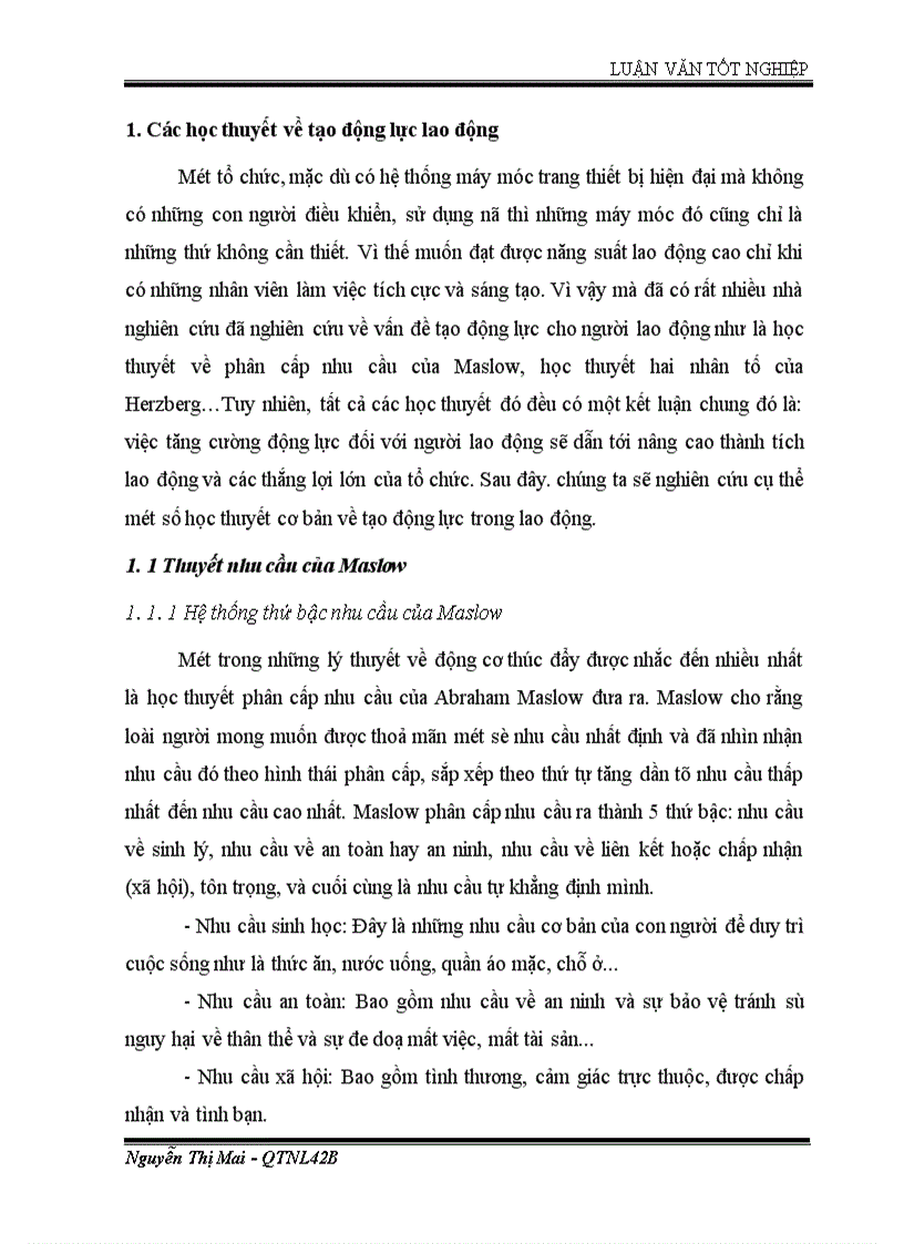 image for page Tạo động lực cho người lao động tại Công ty Tư vấn Thiết kế Xây dựng trực thuộc Bộ Xây dựng.