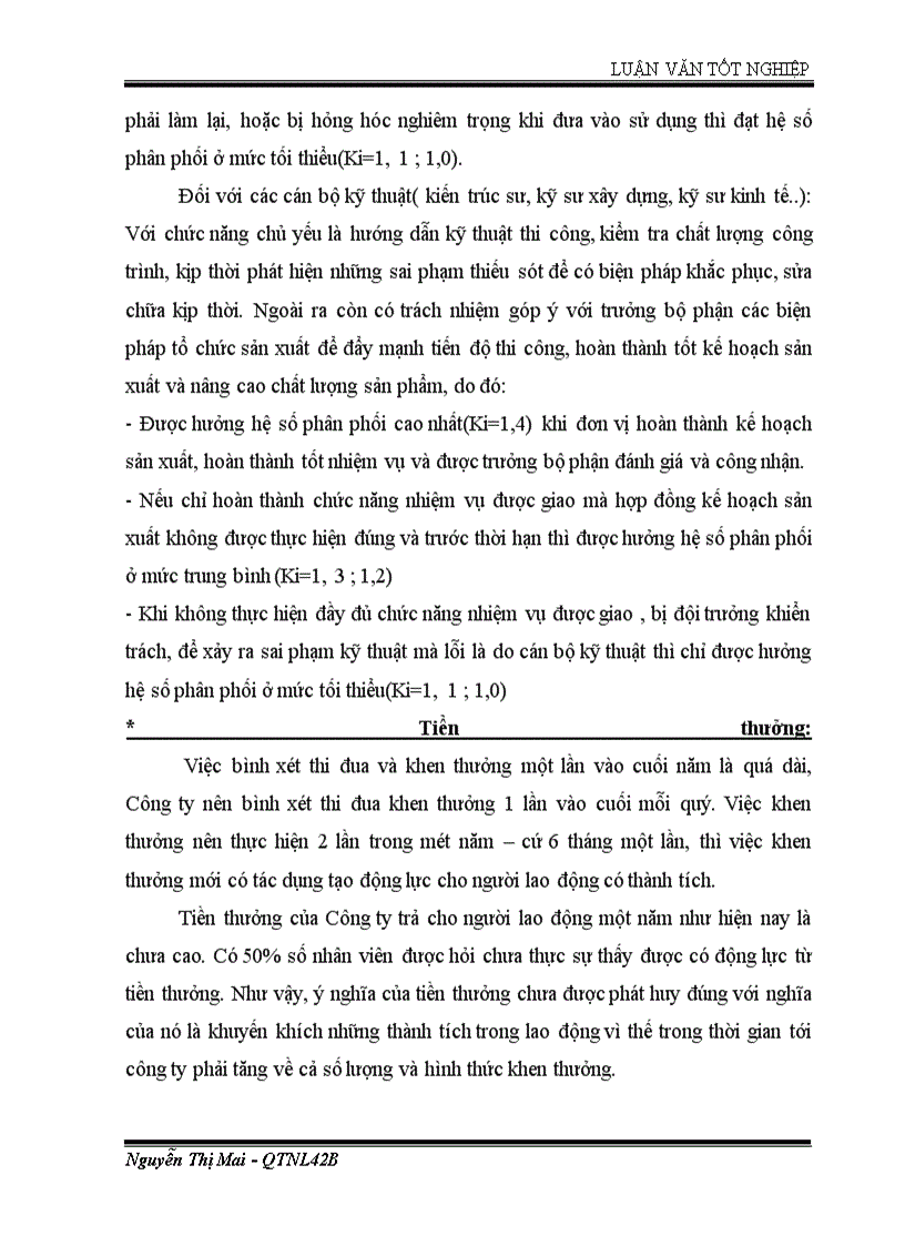image for page Tạo động lực cho người lao động tại Công ty Tư vấn Thiết kế Xây dựng trực thuộc Bộ Xây dựng.