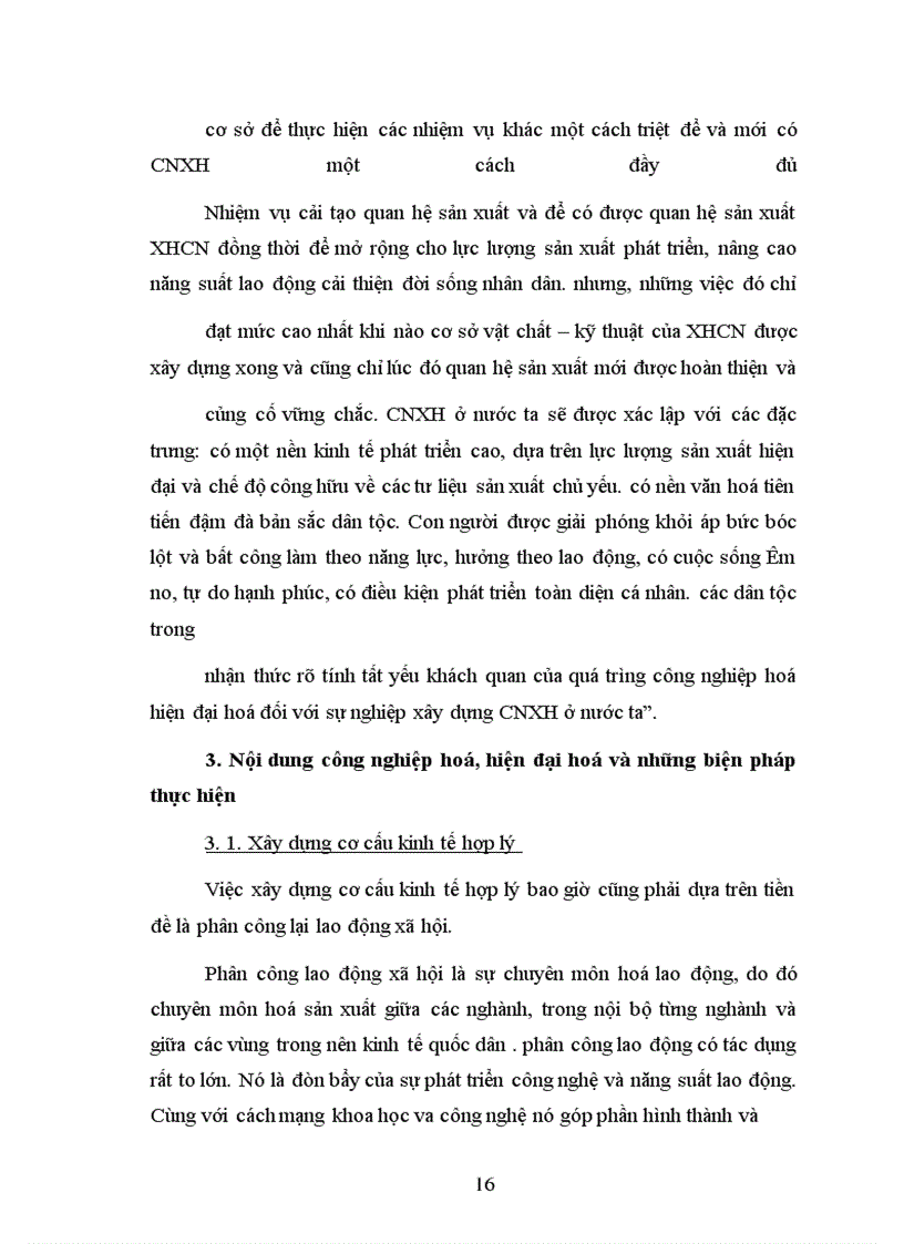 image for page CNH - HĐH - vai trò của nó đối với sự nghiệp xây dựng chủ nghĩa xã hội ở nước ta