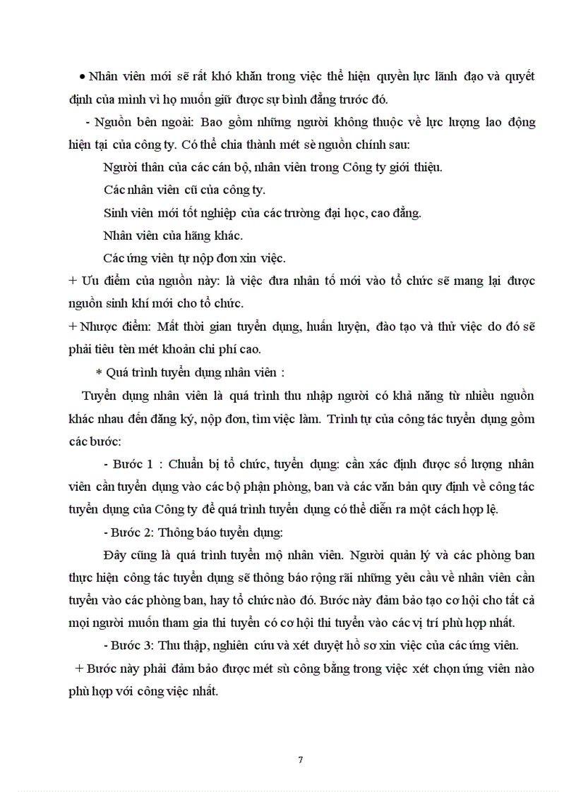 image for page Một số giải pháp nhằm hoàn thiện công tác quản trị nhân lực tại công ty Cao Su Sao Vàng