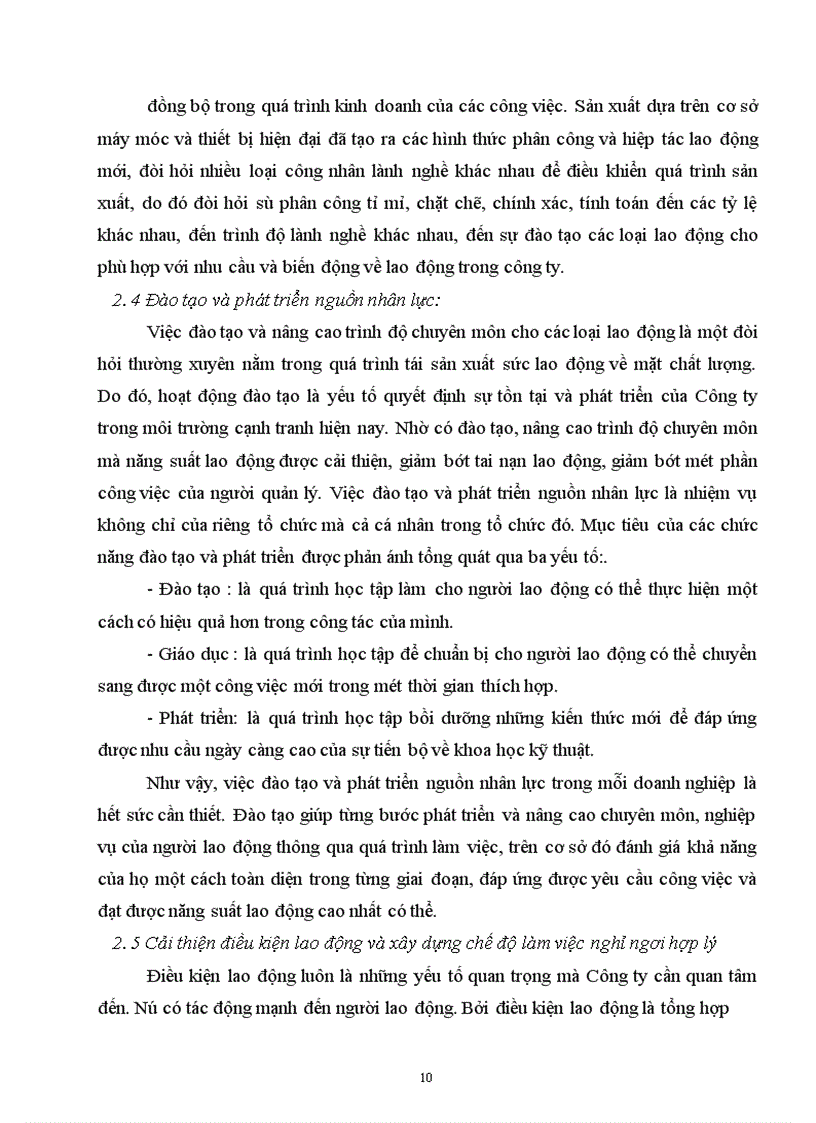 image for page Một số giải pháp nhằm hoàn thiện công tác quản trị nhân lực tại công ty Cao Su Sao Vàng