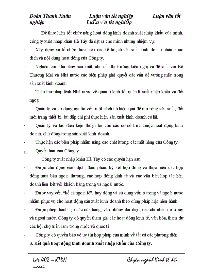 image for page Thực trạng và một số giải pháp nhằm thúc đẩy xuất khẩu hàng Mây tre đan của Công ty xuất nhập khẩu Hà Tây.