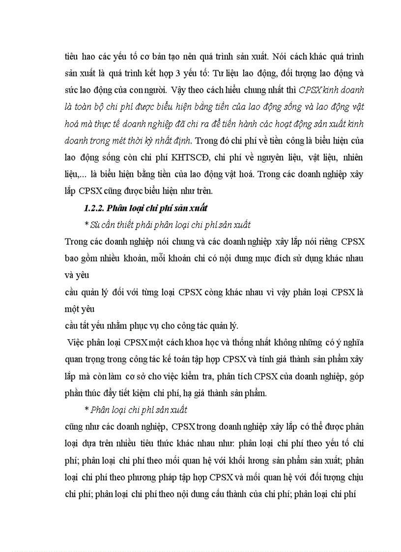 image for page Bàn về kế toán chi phí và tính giá thành sản phẩm trong các doanh nghiệp xây lắp hiện nay.