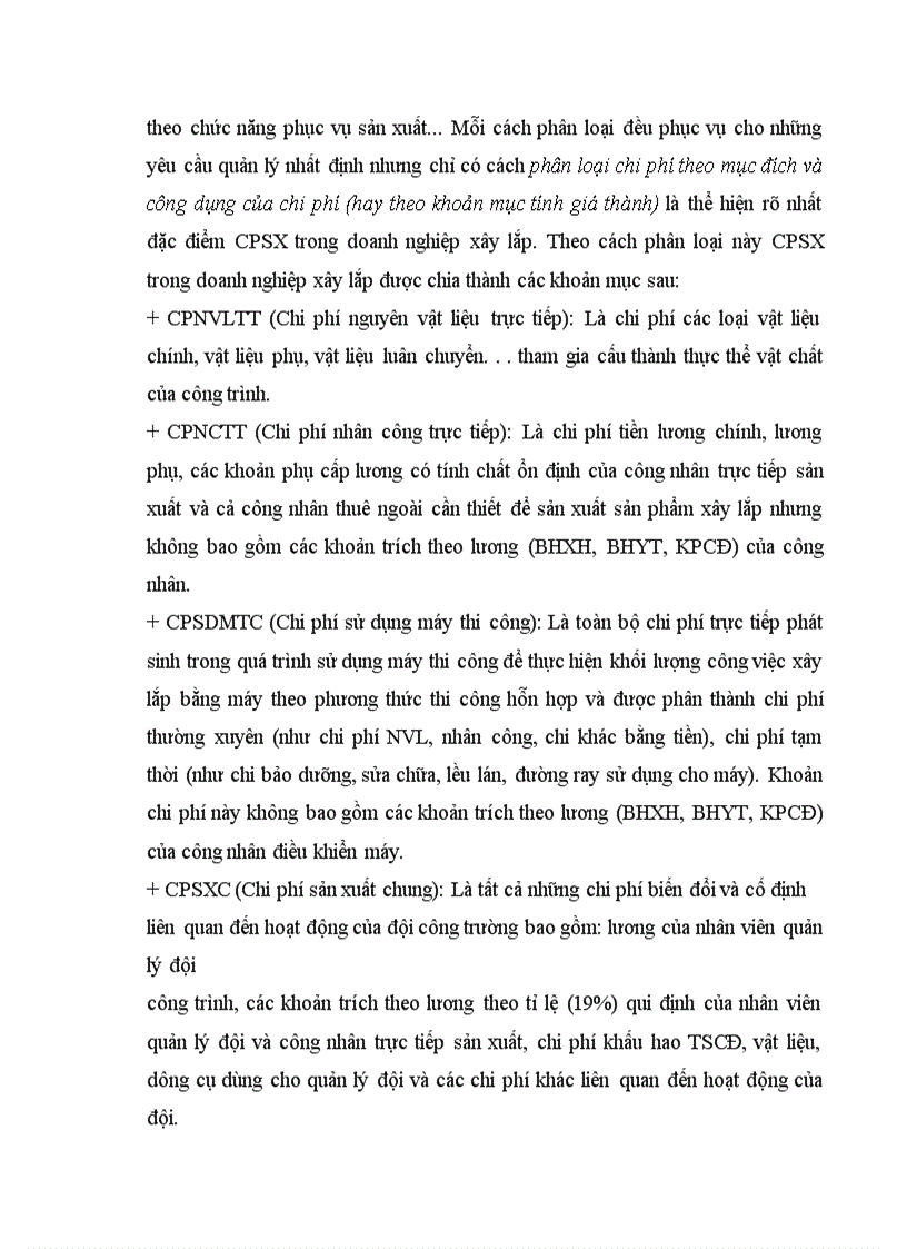 image for page Bàn về kế toán chi phí và tính giá thành sản phẩm trong các doanh nghiệp xây lắp hiện nay.