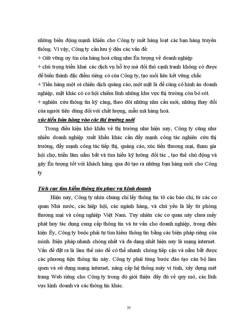 image for page Biện pháp hoàn thiện phương thức thanh toán quốc tế đối với hàng hoá xuất khẩu ở Công ty XNK Tổng hợp I