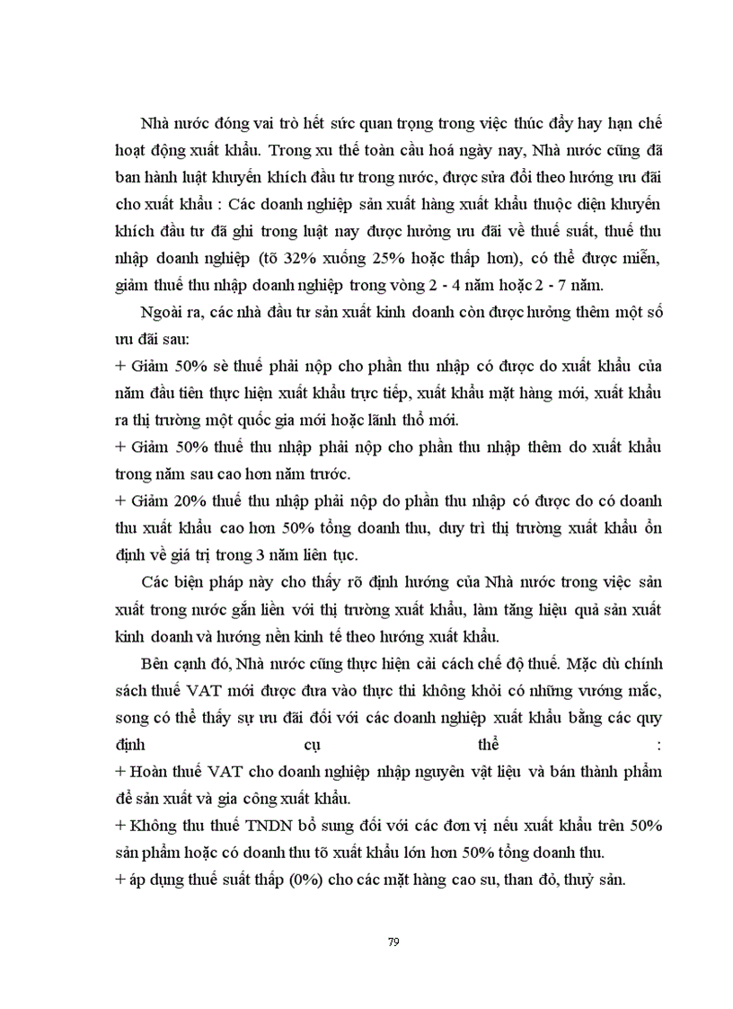 image for page Biện pháp hoàn thiện phương thức thanh toán quốc tế đối với hàng hoá xuất khẩu ở Công ty XNK Tổng hợp I