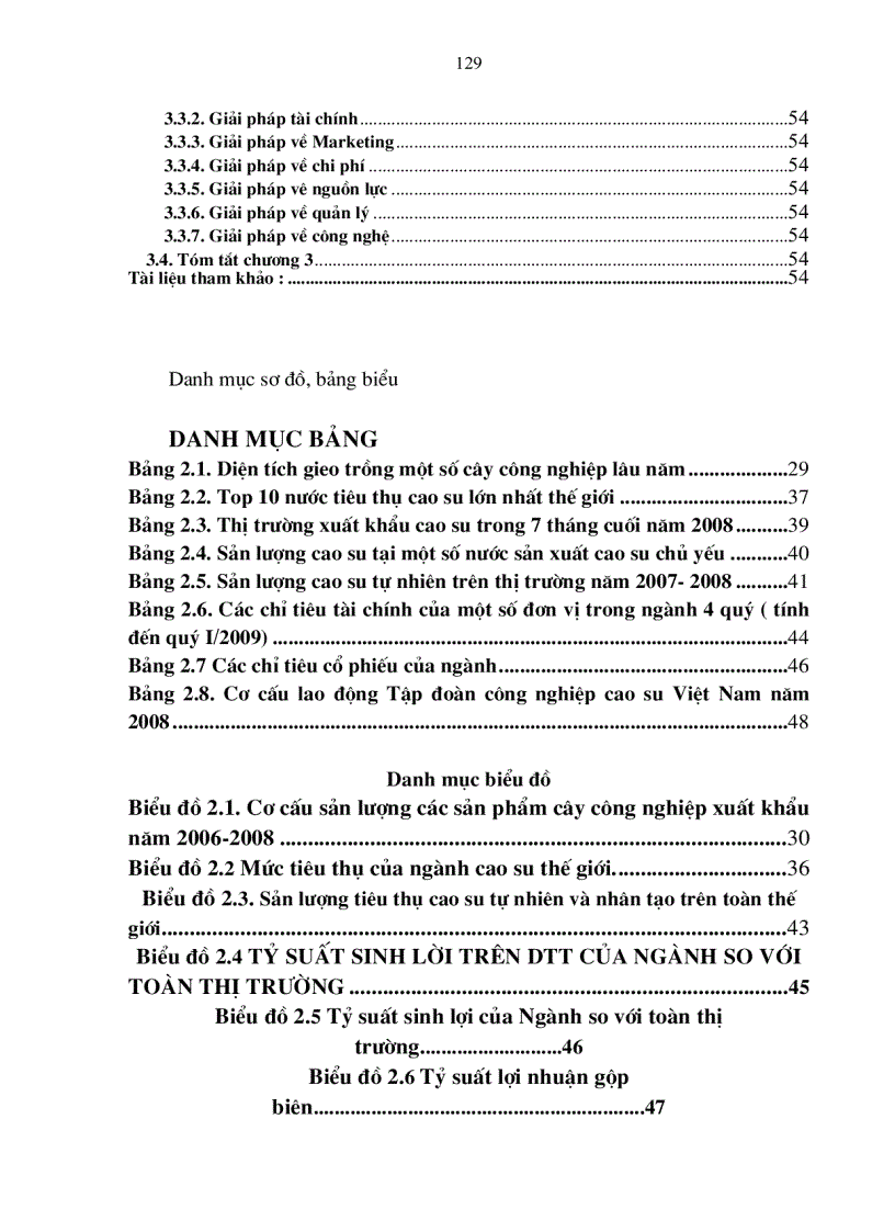 image for page Một số giải pháp nhằm nâng cao năng lực cạnh tranh của ngành cao su Việt Nam