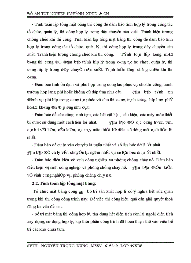 image for page Đồ án tốt nghiệp nghành xddd&cn