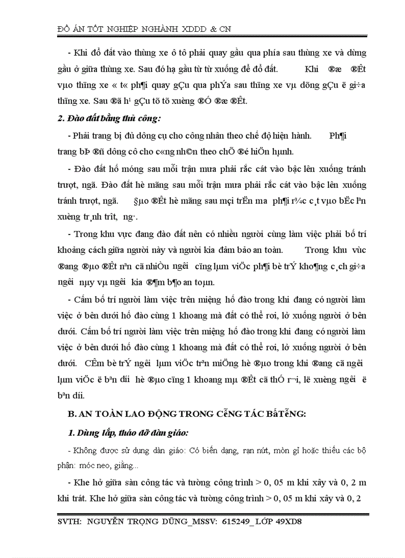 image for page Đồ án tốt nghiệp nghành xddd&cn