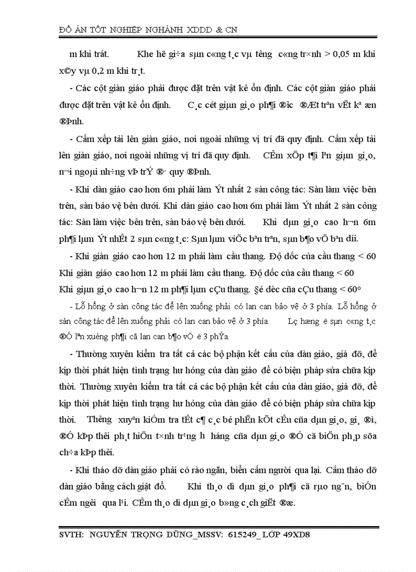 image for page Đồ án tốt nghiệp nghành xddd&cn