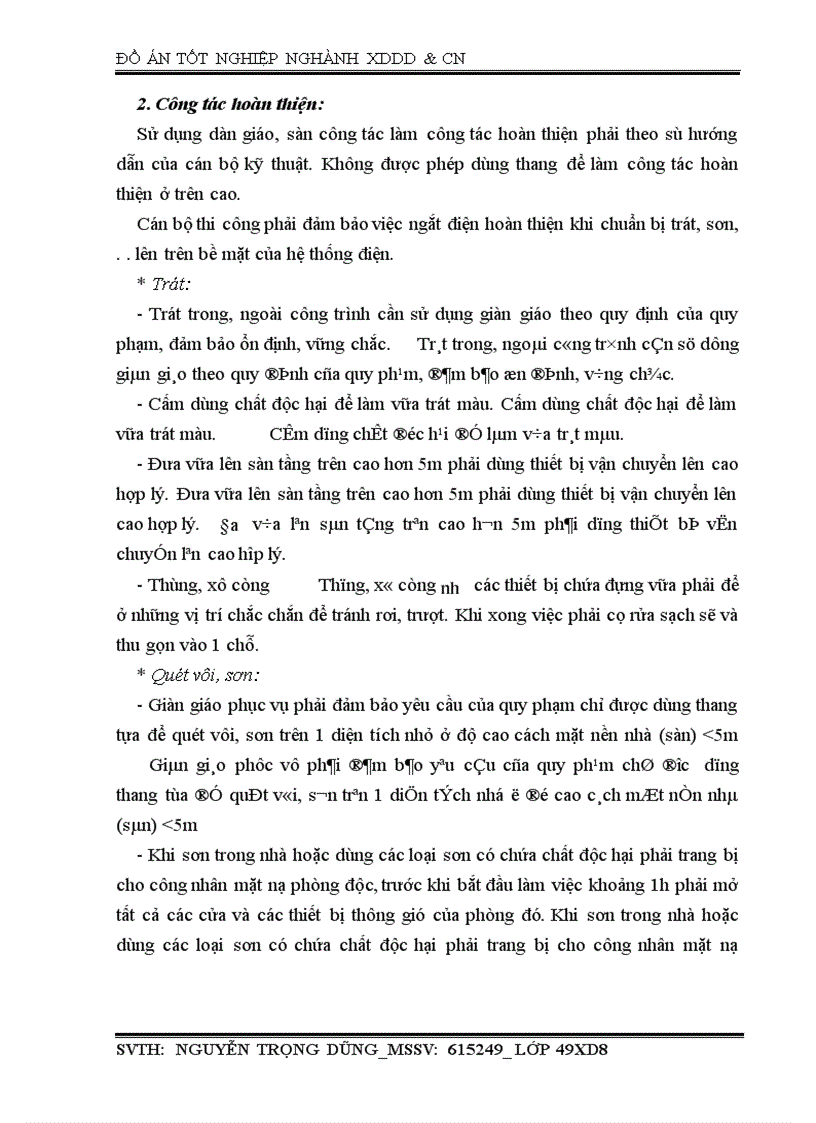 image for page Đồ án tốt nghiệp nghành xddd&cn