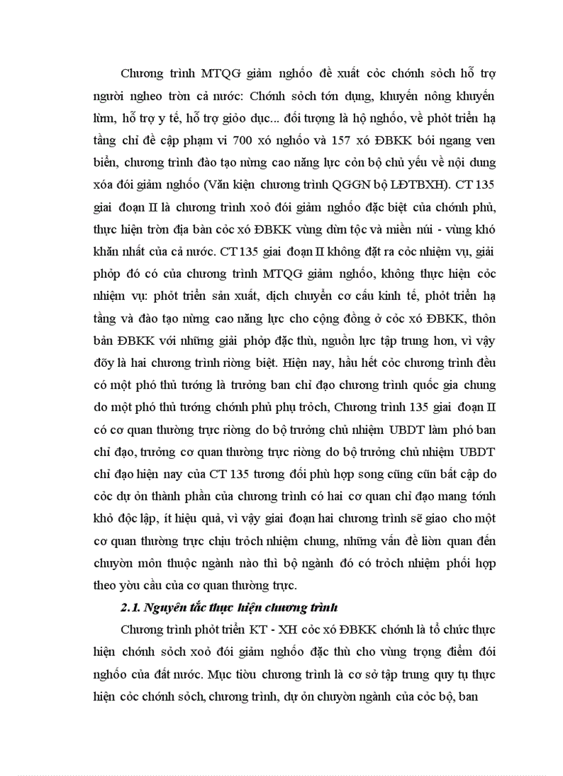 image for page Chương trình 135