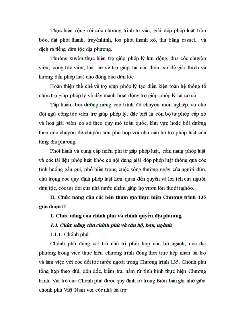 image for page Chương trình 135