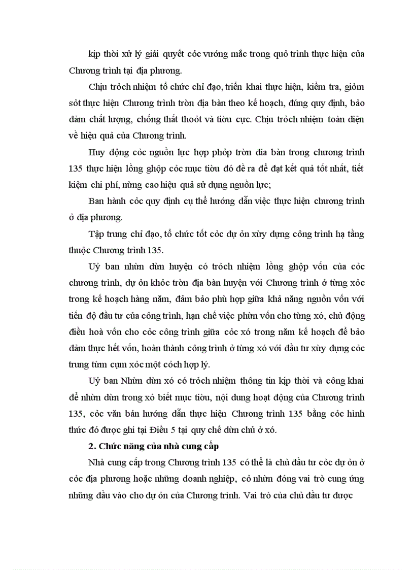 image for page Chương trình 135