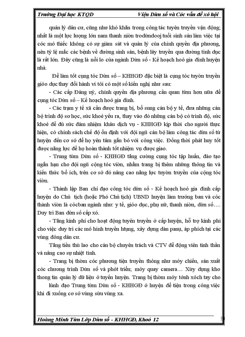 image for page Nâng cao chất lượng truyền thông lồng ghép dịch vụ kế hoạch hoá gia đình