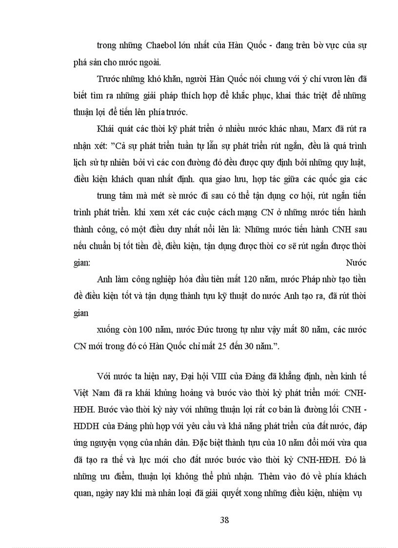 image for page Công nghiệp hóa ở Hàn Quốc giai đoạn 1980-1990 từ đó rút ra kinh nghiệm với Việt Nam
