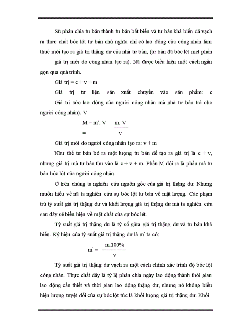 image for page Lí thuyết về lợi nhuận