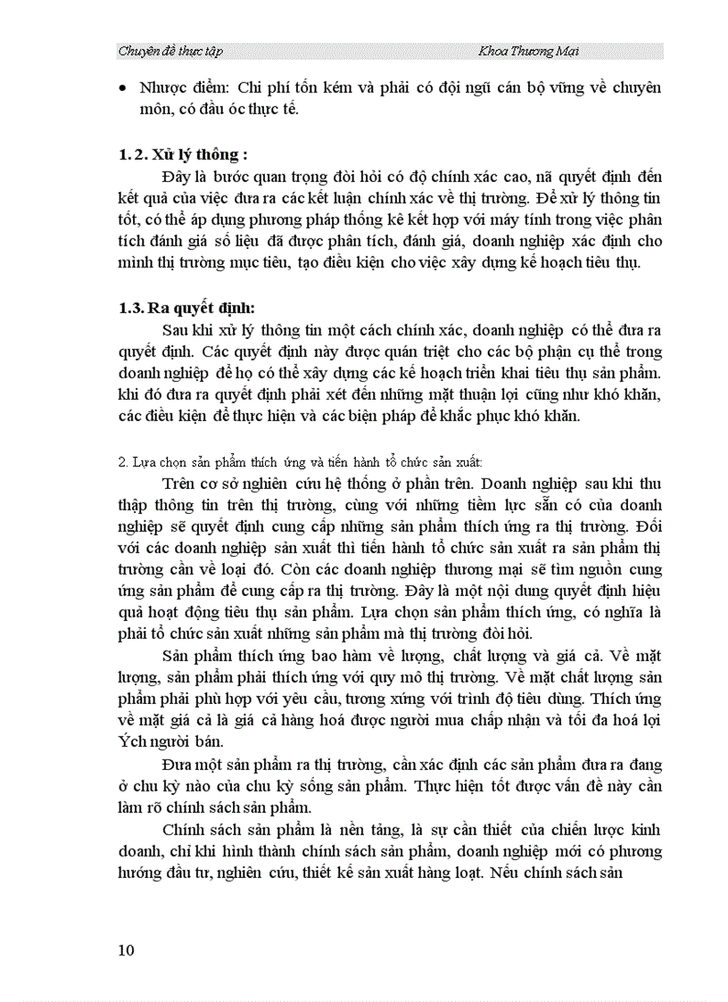 image for page Một số biện pháp đầy mạnh hoạt động tiêu thụ sản phẩm ở Công ty thiết bị đo điện.