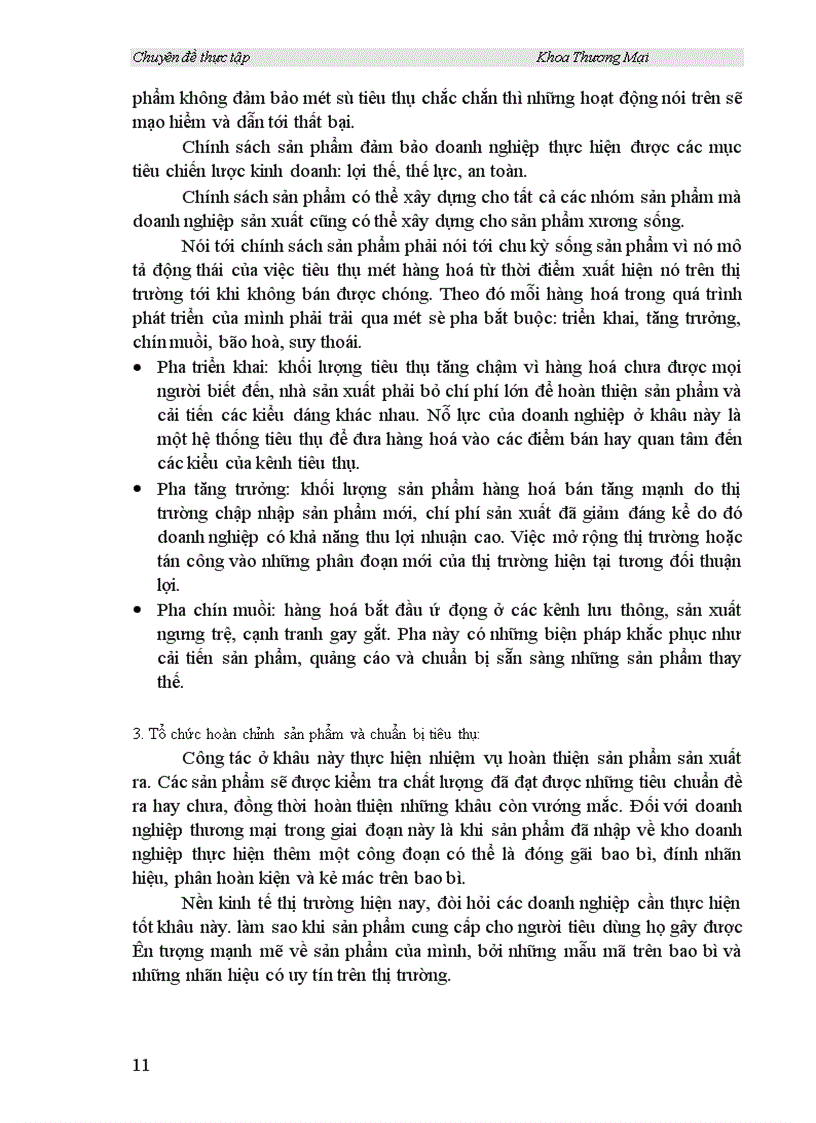 image for page Một số biện pháp đầy mạnh hoạt động tiêu thụ sản phẩm ở Công ty thiết bị đo điện.