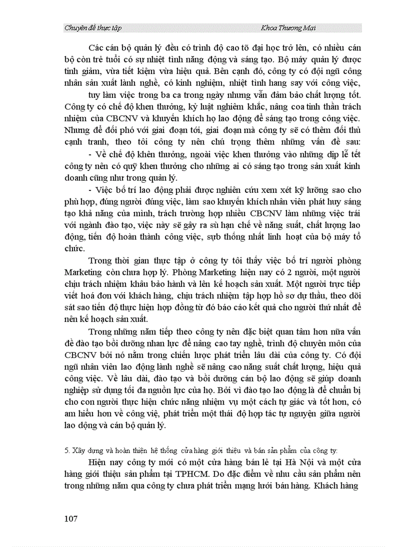 image for page Một số biện pháp đầy mạnh hoạt động tiêu thụ sản phẩm ở Công ty thiết bị đo điện.