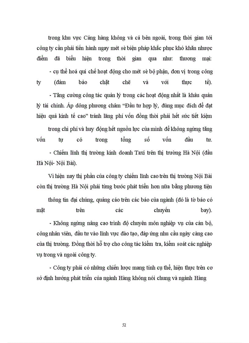 image for page Thực trạng hoạt động sản xuất kinh doanh của Công ty dịch vụ Hàng Không sân bay Nội Bài