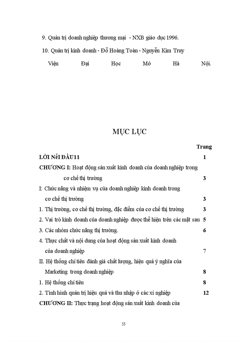 image for page Thực trạng hoạt động sản xuất kinh doanh của Công ty dịch vụ Hàng Không sân bay Nội Bài