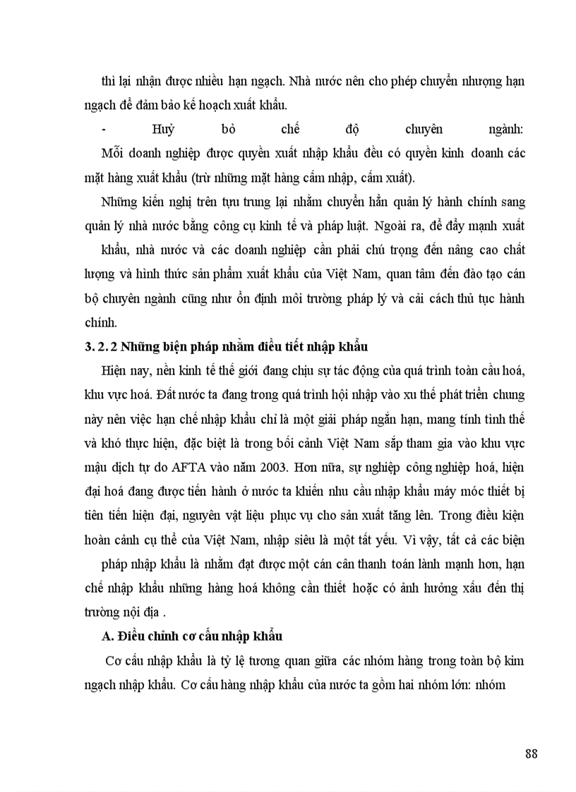 image for page Thực trạng cán cân thanh toán quốc tế của Việt Nam