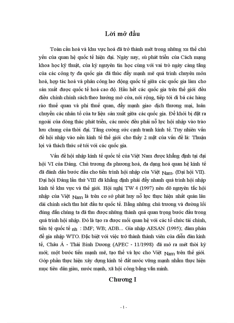 image for page Hợp tác kinh tế Việt Nam - APEC