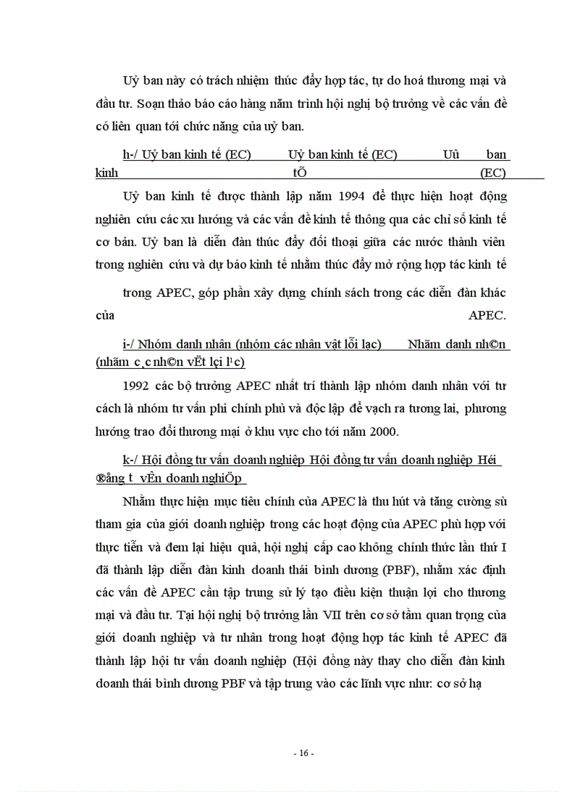 image for page Hợp tác kinh tế Việt Nam - APEC