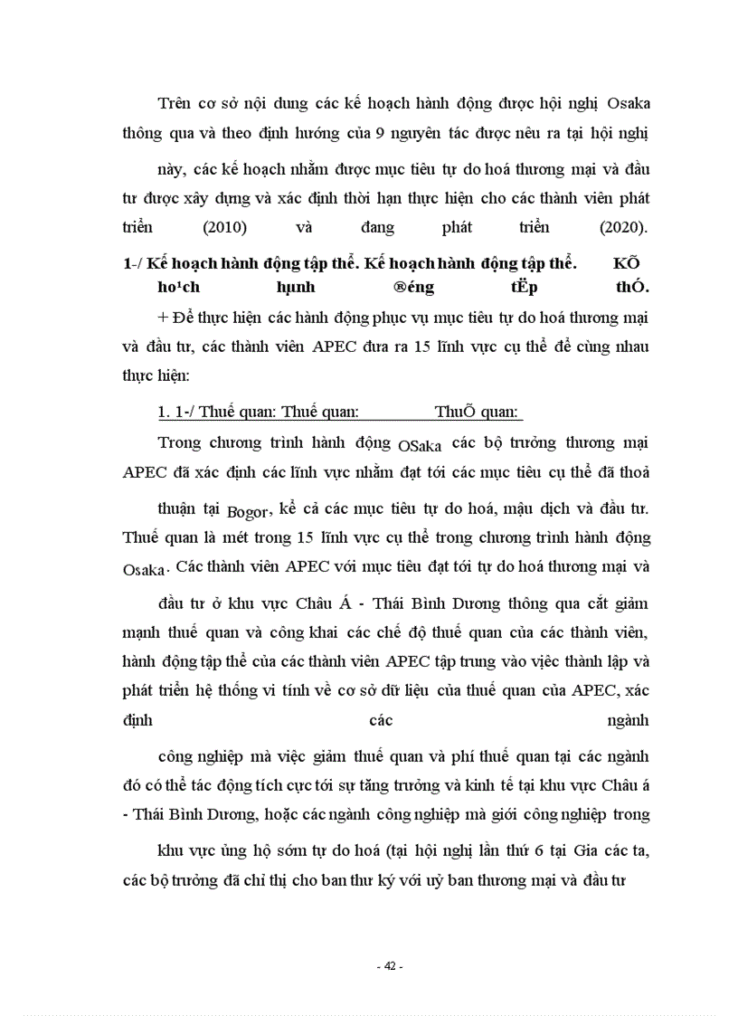 image for page Hợp tác kinh tế Việt Nam - APEC