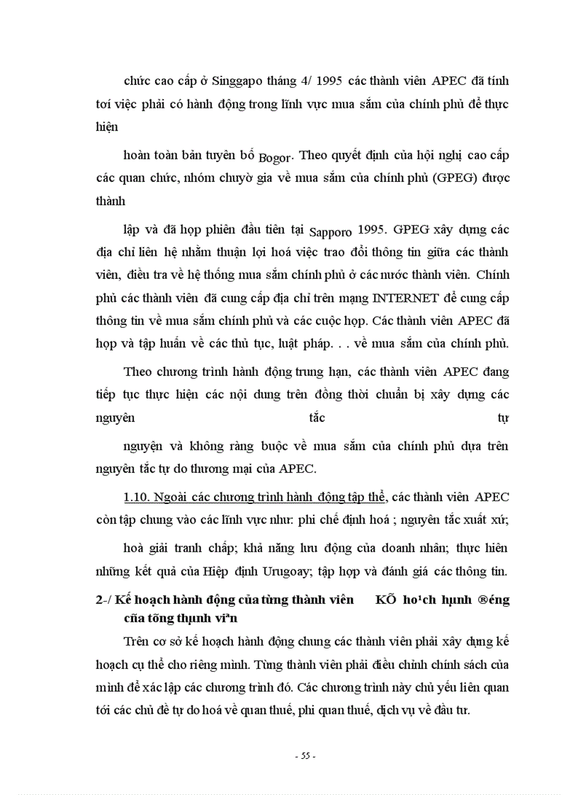image for page Hợp tác kinh tế Việt Nam - APEC