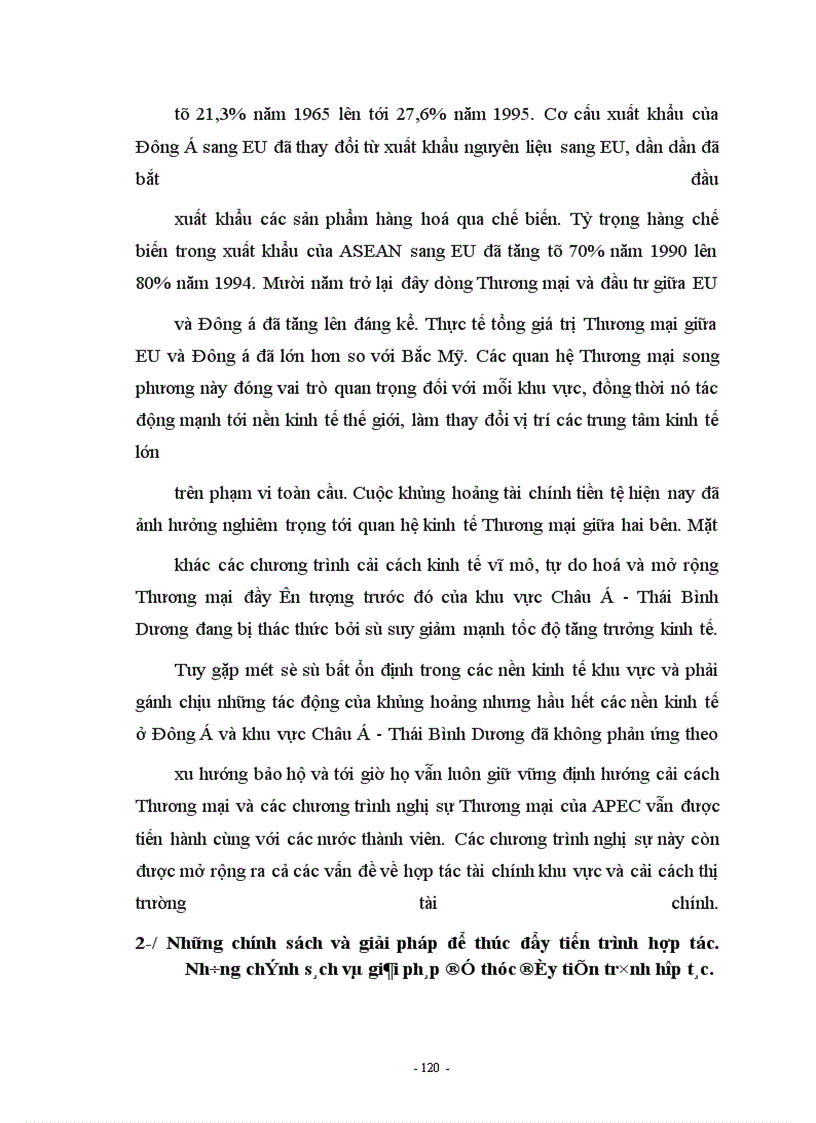 image for page Hợp tác kinh tế Việt Nam - APEC