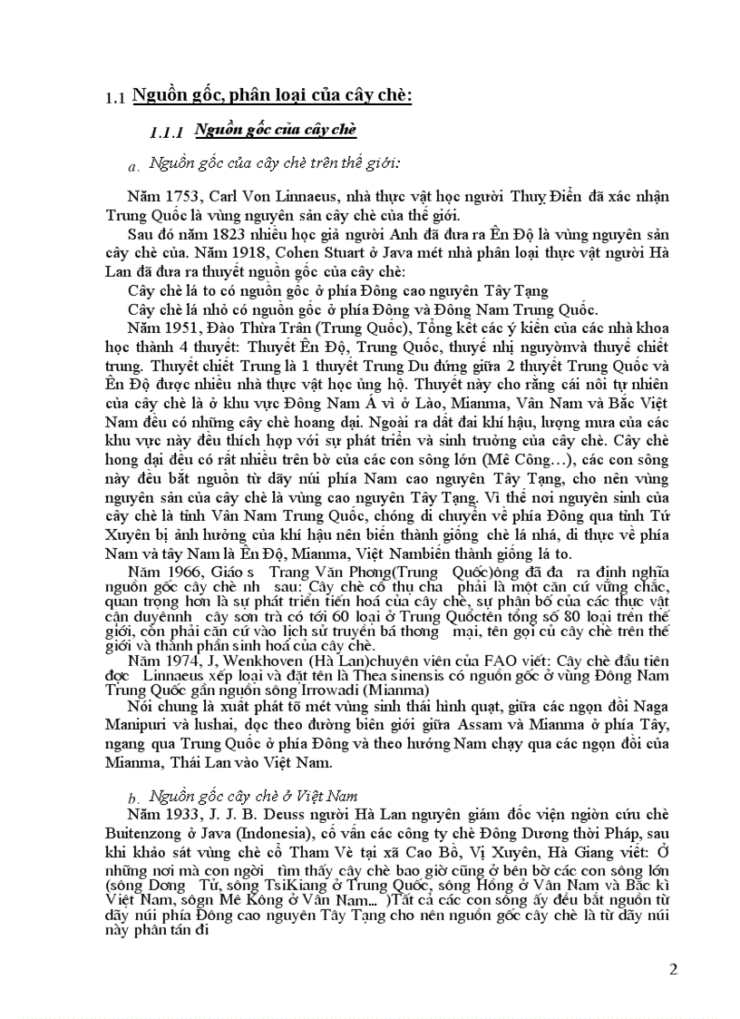 image for page Nghiên cứu mối quan hệ giữa tỷ lệ TF/TR đến chất lượng chè