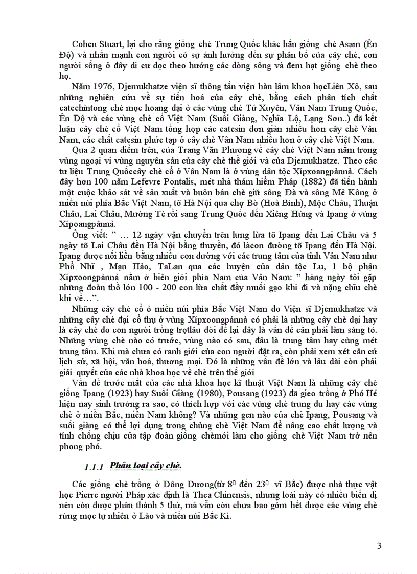 image for page Nghiên cứu mối quan hệ giữa tỷ lệ TF/TR đến chất lượng chè