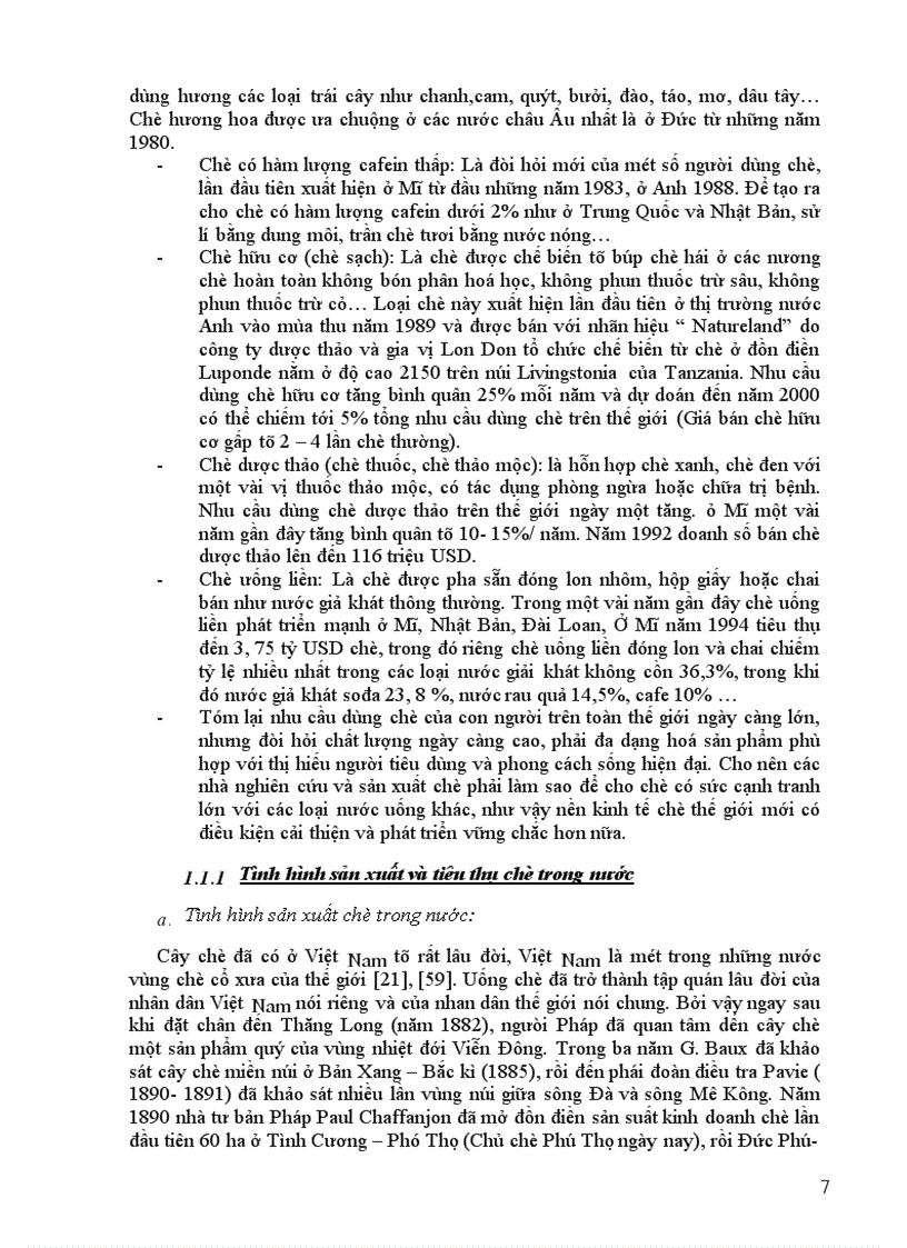 image for page Nghiên cứu mối quan hệ giữa tỷ lệ TF/TR đến chất lượng chè