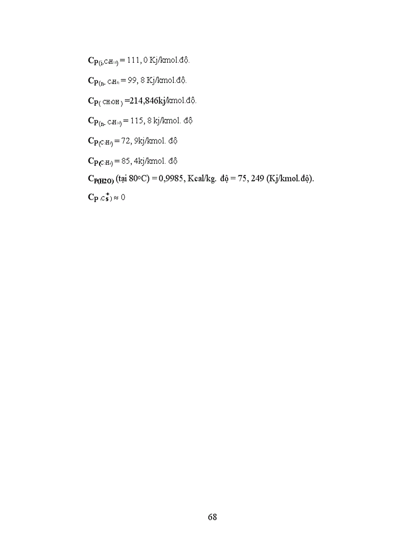 image for page Công nghệ sản xuất MTBE