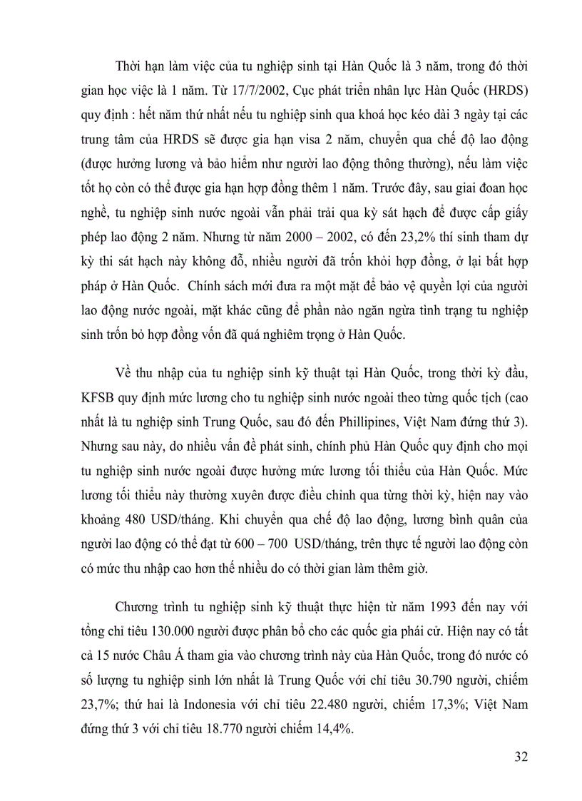 image for page Thực trạng xuất khẩu lao động của việt nam sang các nước đông và đông nam á cùng một số kiến nghị