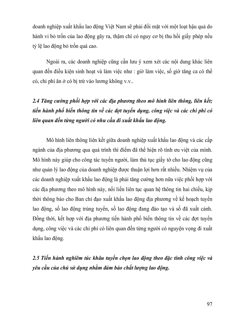 image for page Thực trạng xuất khẩu lao động của việt nam sang các nước đông và đông nam á cùng một số kiến nghị